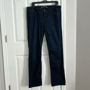 Joes Jeans size 32 Starlet  slim leg boot fit